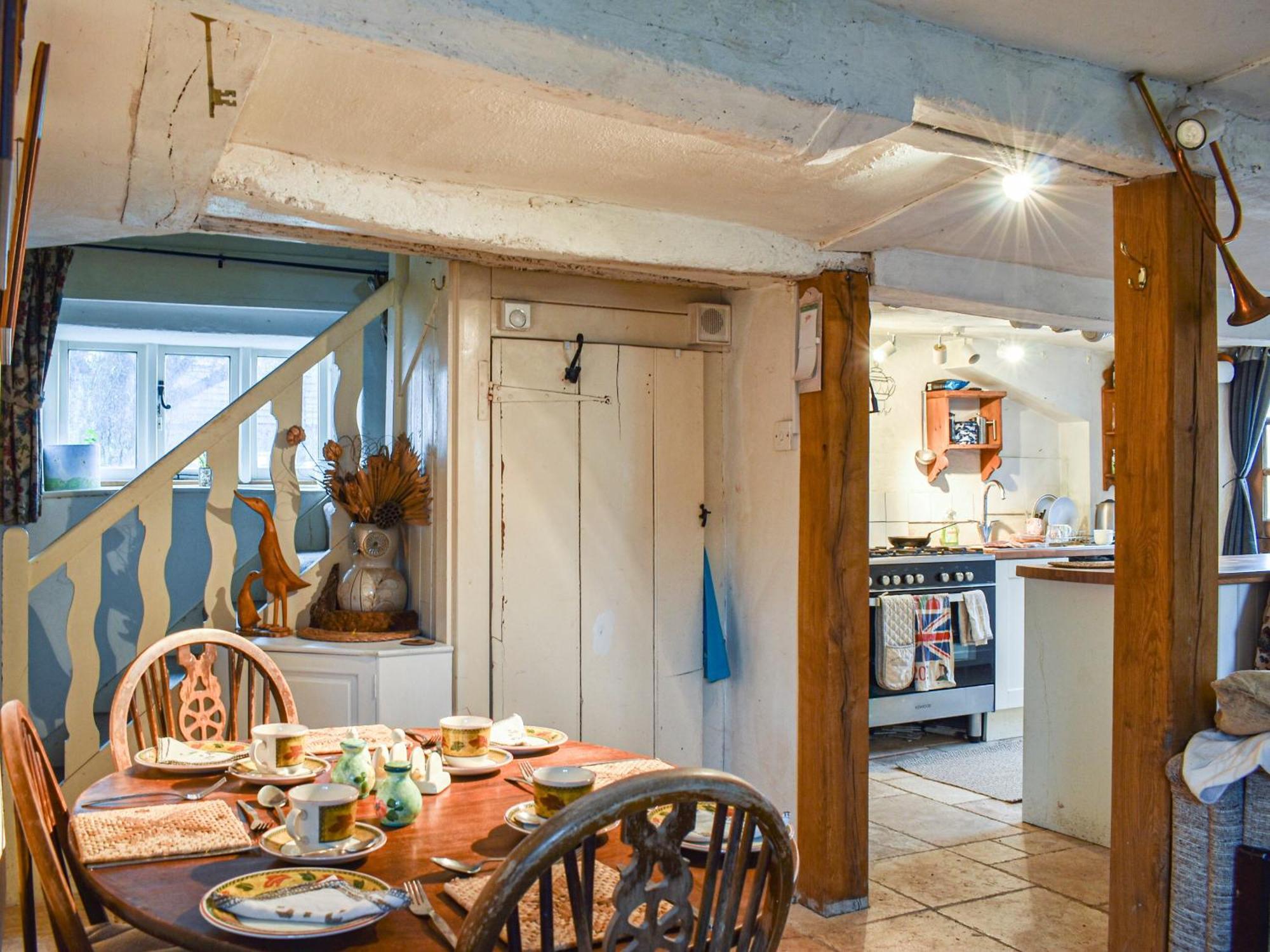 Hoopers Farmhouse Tilshead Esterno foto