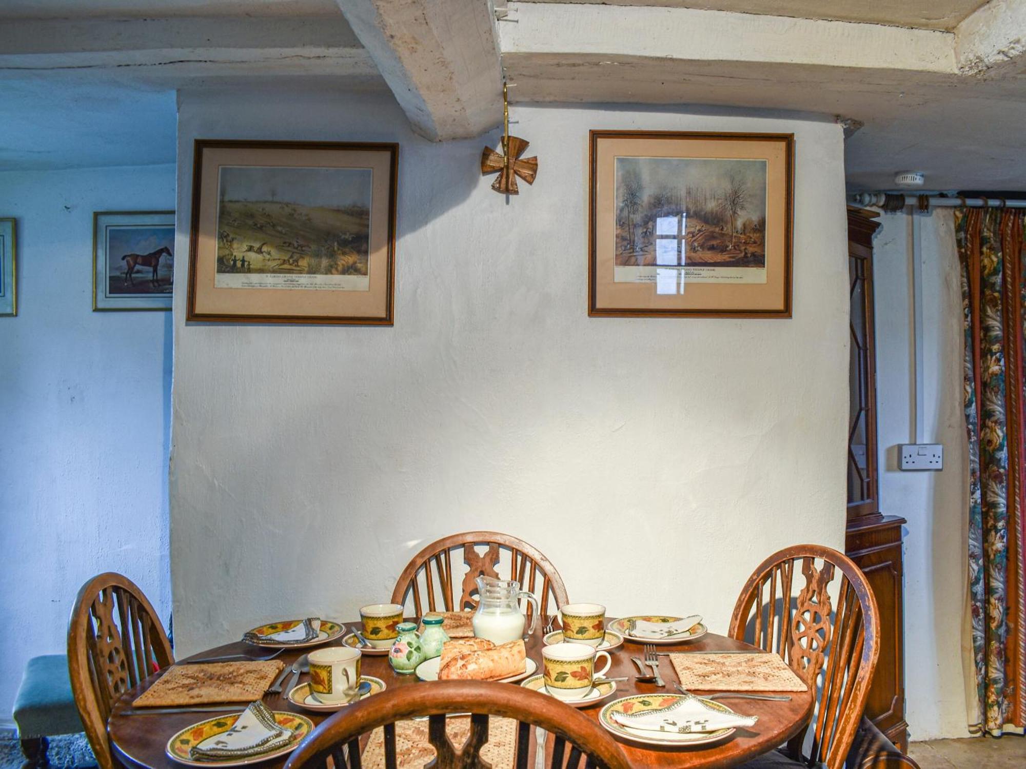 Hoopers Farmhouse Tilshead Esterno foto